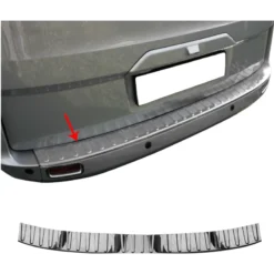 OMAC Protection Seuil De Coffre Inox Ford Custom 10 OMAC Protection Seuil De Coffre Inox Ford Custom -Magasin De Matériel De Camping omac protection seuil de coffre inox ford custom 2