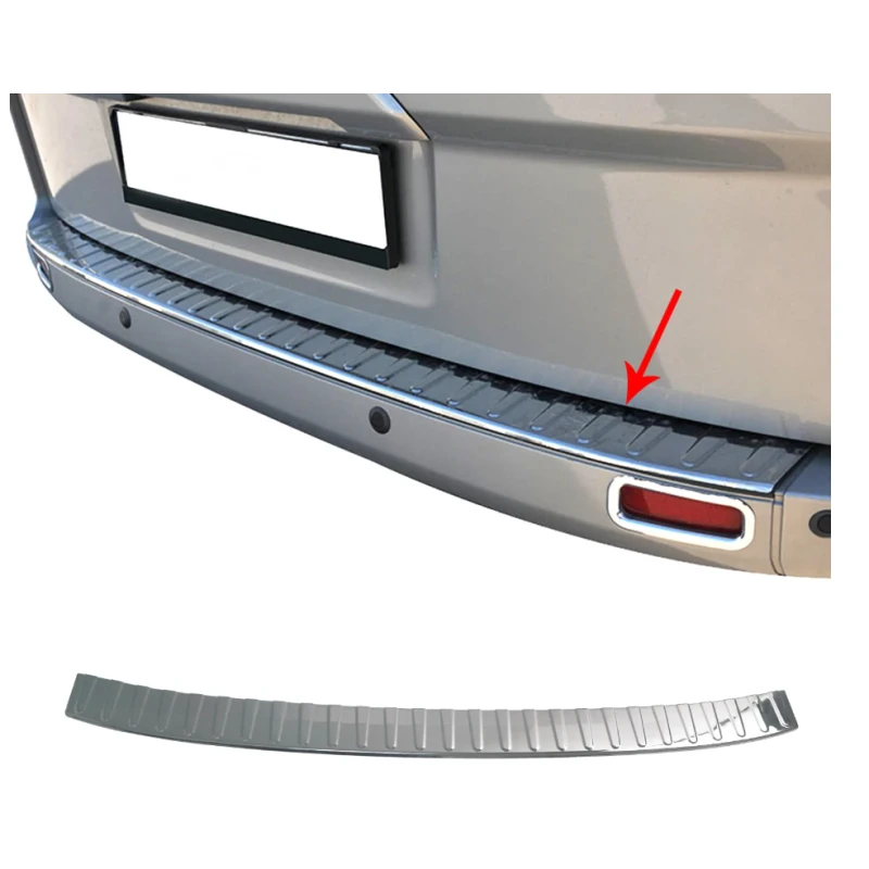 OMAC Protection Seuil De Coffre Inox Ford Custom 1 OMAC Protection Seuil De Coffre Inox Ford Custom