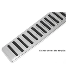 OMAC Protection Seuil De Coffre Inox MB Vito W447 16 OMAC Protection Seuil De Coffre Inox MB Vito W447 -Magasin De Matériel De Camping omac protection seuil de coffre inox mb vito w447 3