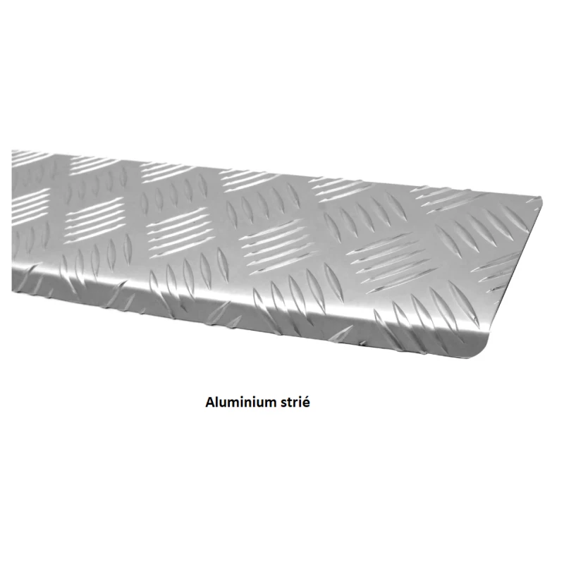 OMAC Protection Seuil De Coffre Inox MB Vito W447 5 OMAC Protection Seuil De Coffre Inox MB Vito W447 – Image 5