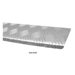 OMAC Protection Seuil De Coffre Inox MB Vito W447 18 OMAC Protection Seuil De Coffre Inox MB Vito W447 -Magasin De Matériel De Camping omac protection seuil de coffre inox mb vito w447 5