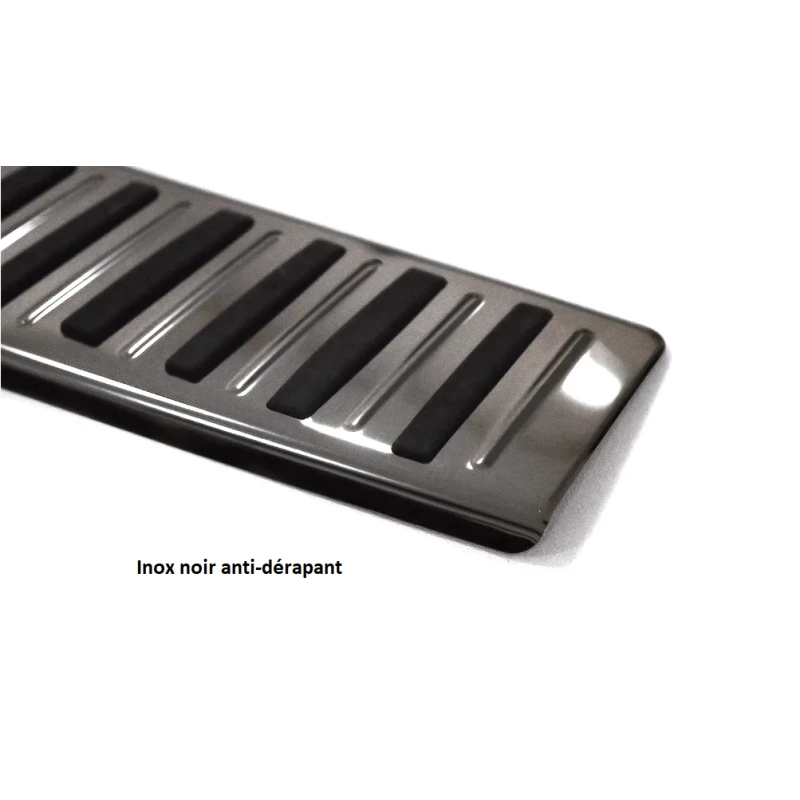 OMAC Protection Seuil De Coffre Inox MB Vito W447 10 OMAC Protection Seuil De Coffre Inox MB Vito W447 – Image 10