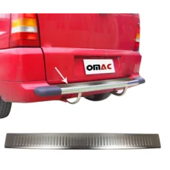 OMAC Protection Seuil De Coffre Inox MB Vito W638
