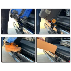 OMAC Protection Seuil De Coffre Inox MB Vito W638 11 OMAC Protection Seuil De Coffre Inox MB Vito W638 -Magasin De Matériel De Camping omac protection seuil de coffre inox mb vito w638 5