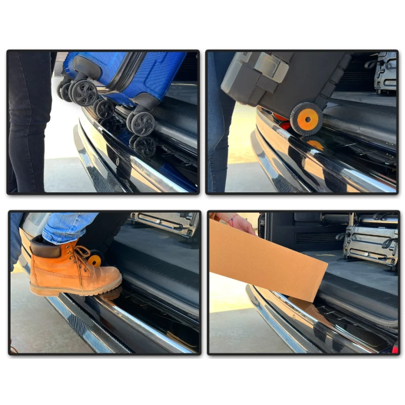 OMAC Protection Seuil De Coffre Inox MB Vito W638 6 OMAC Protection Seuil De Coffre Inox MB Vito W638 – Image 6