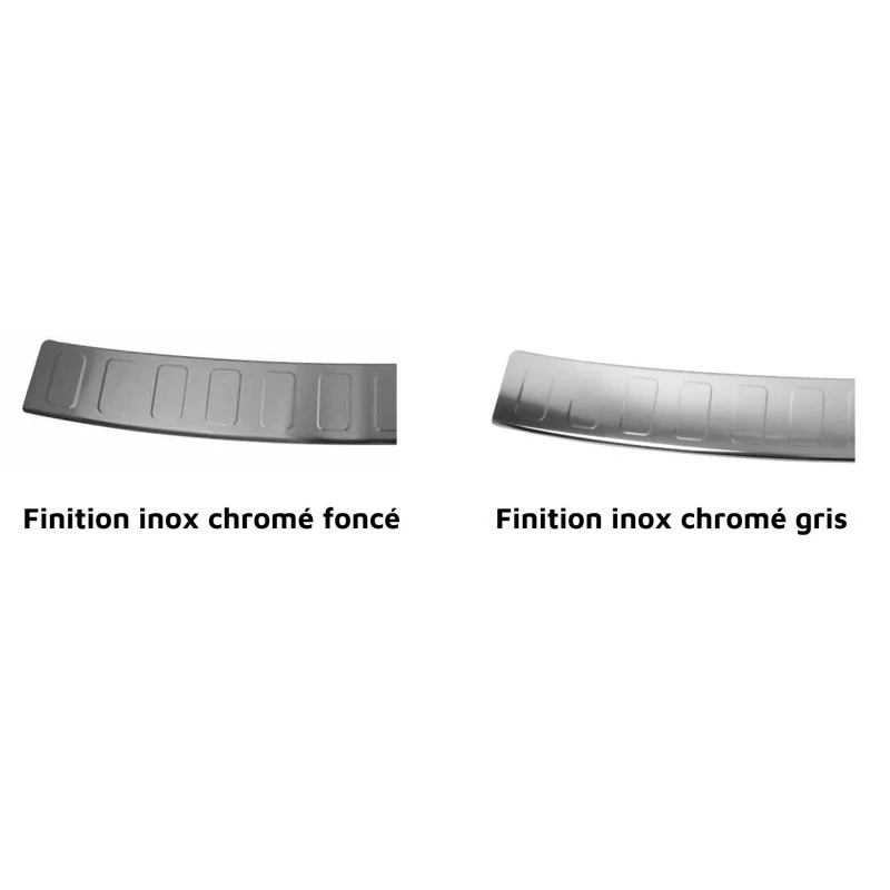 OMAC Protection Seuil De Coffre Inox | Jumpy/Expert 3 4 OMAC Protection Seuil De Coffre Inox | Jumpy/Expert 3 – Image 4