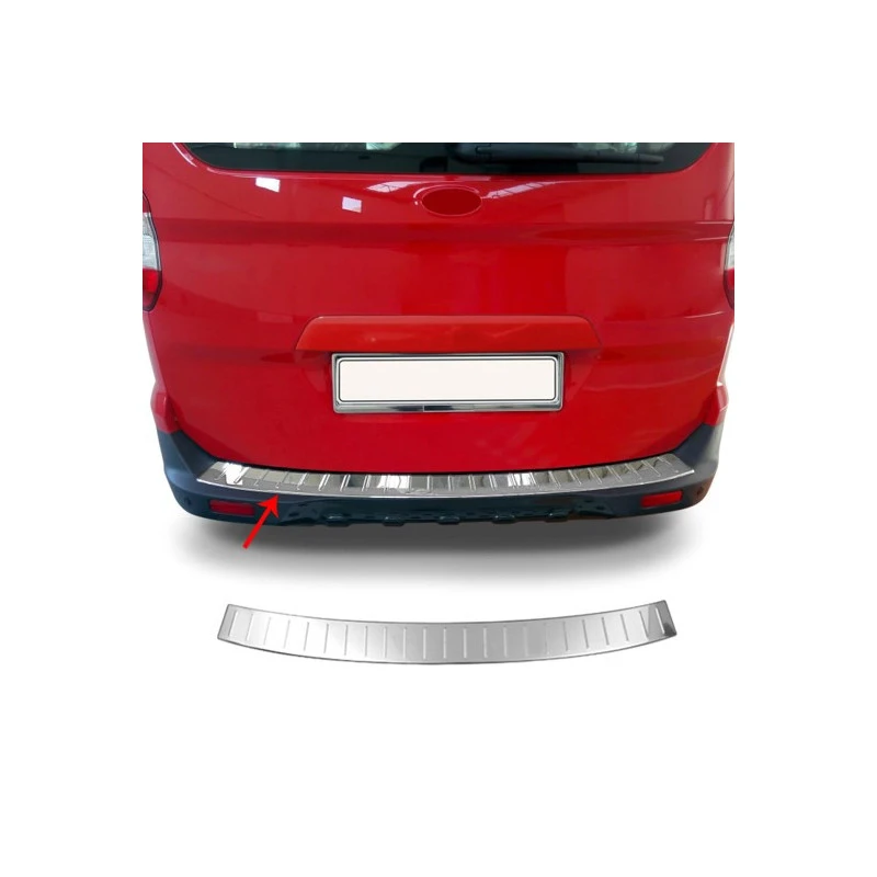 OMAC Protection Seuil De Coffre Transit Courrier 1 OMAC Protection Seuil De Coffre Transit Courrier