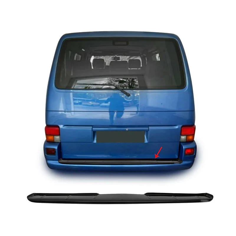 OMAC Protection Seuil De Coffre VW T4 1 OMAC Protection Seuil De Coffre VW T4