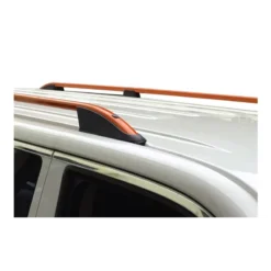 OMAC Rails De Toit Orange VW T6 L1 -Magasin De Matériel De Camping omac rail de toit orange vw t6 l1 2
