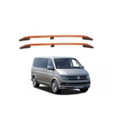OMAC Rails De Toit Orange VW T6 L1