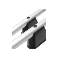 OMAC Rails De Toit Gris MB Vito W447 -Magasin De Matériel De Camping omac rails de toit gris mb vito w447 3