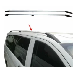 OMAC Rails De Toit Gris MB Vito W447/W639 11 OMAC Rails De Toit Gris MB Vito W447/W639 -Magasin De Matériel De Camping omac rails de toit gris mb vito w447w639 5
