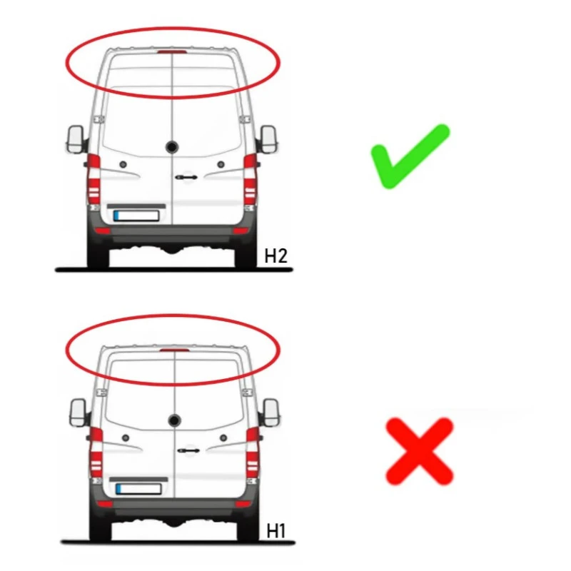 OMAC Becquet De Toit AR Crafter/Sprinter 2 5 OMAC Becquet De Toit AR Crafter/Sprinter 2 – Image 5