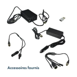 ORIUM Izywatt 1462 Wh 12 ORIUM Izywatt 1462 Wh -Magasin De Matériel De Camping orium izywatt 1500 4