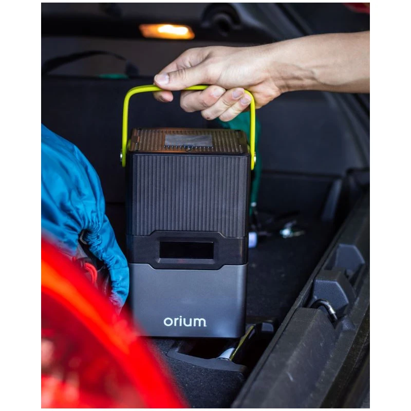 ORIUM IZYWATT 250 + Panneau Solaire 50W 3 ORIUM IZYWATT 250 + Panneau Solaire 50W – Image 3