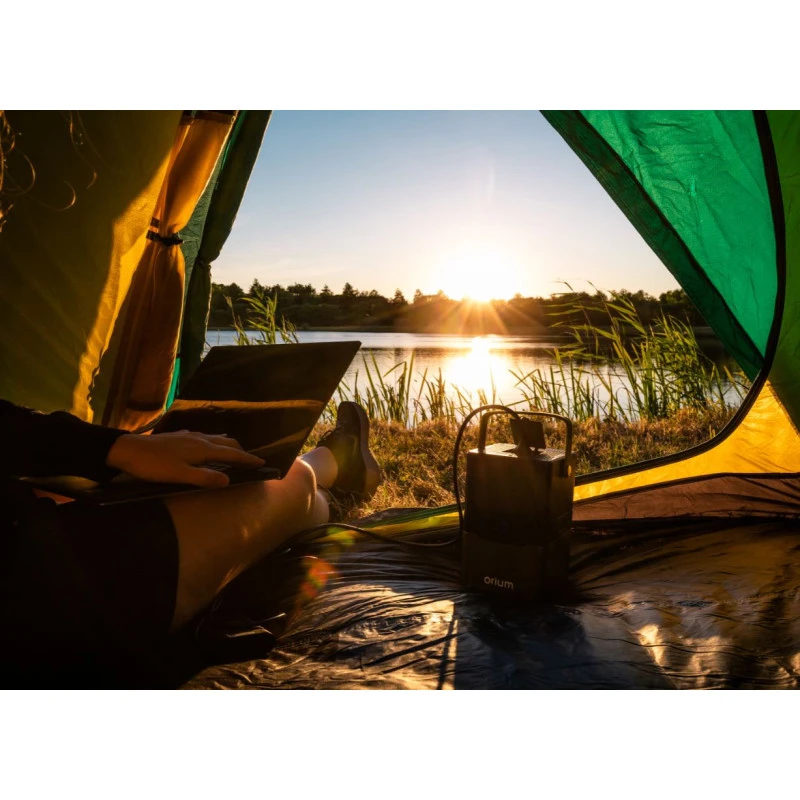 ORIUM IZYWATT 250 + Panneau Solaire 50W 4 ORIUM IZYWATT 250 + Panneau Solaire 50W – Image 4