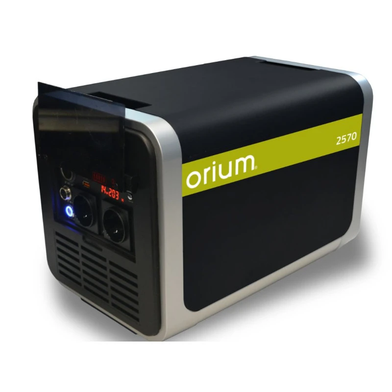 ORIUM Izywatt 2570 Wh 1 ORIUM Izywatt 2570 Wh