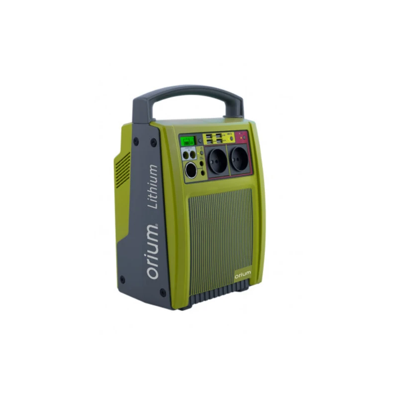 ORIUM IZYWATT 288 + Panneau Solaire 30W 2 ORIUM IZYWATT 288 + Panneau Solaire 30W – Image 2