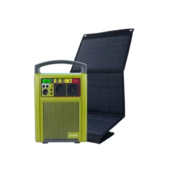 ORIUM IZYWATT 288 + Panneau Solaire 30W