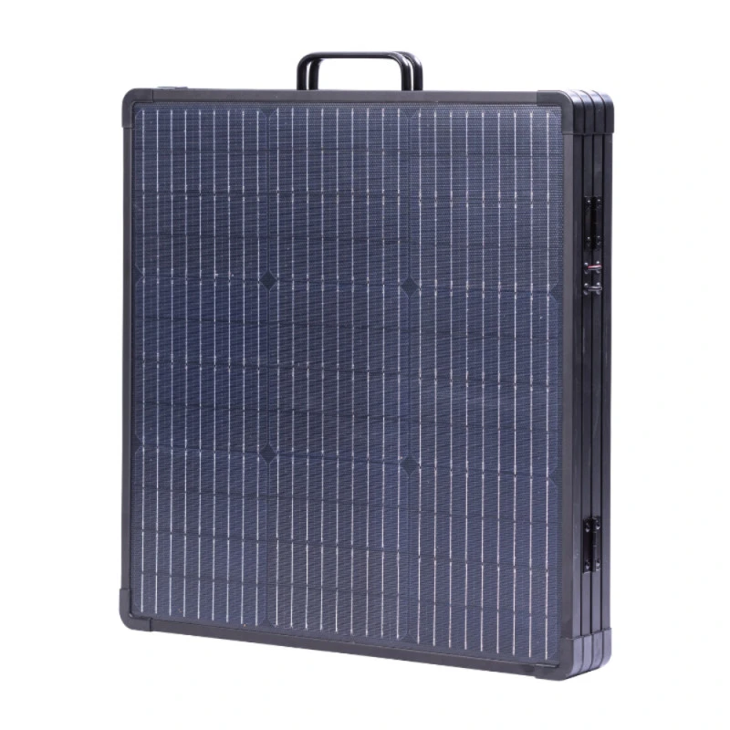 ORIUM Panneau Solaire Pliable 200 W 3 ORIUM Panneau Solaire Pliable 200 W – Image 3