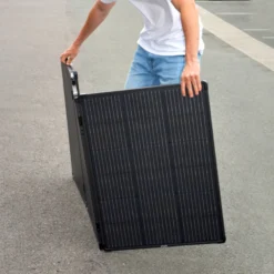 ORIUM Panneau Solaire Pliable 315 W -Magasin De Matériel De Camping orium panneau solaire pliable 315 w 3