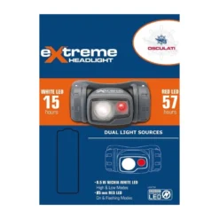 OSCULATI Extreme Headlight 5 OSCULATI Extreme Headlight -Magasin De Matériel De Camping osculati extreme headlight 2