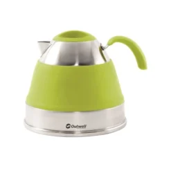 OUTWELL Bouilloire Pliable 2,5 L -Magasin De Matériel De Camping outwell bouilloire pliable 25 l 2