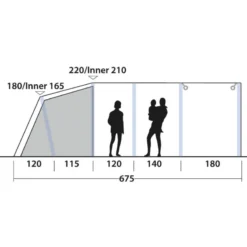 OUTWELL Brichdale 6PA 18 OUTWELL Brichdale 6PA -Magasin De Matériel De Camping outwell brichdale 6pa 8