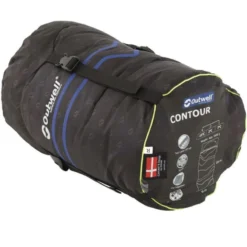 OUTWELL Contour Midnight Black -13°C 10 OUTWELL Contour Midnight Black -13°C -Magasin De Matériel De Camping outwell contour midnight black 2