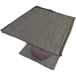 OUTWELL Contour Dark Purple -13°C -Magasin De Matériel De Camping outwell contour ochre red 2