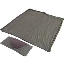 OUTWELL Contour Dark Purple -13°C -Magasin De Matériel De Camping outwell contour ochre red 3