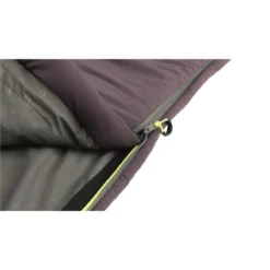 OUTWELL Contour Dark Purple -13°C -Magasin De Matériel De Camping outwell contour ochre red 6