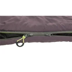 OUTWELL Contour Dark Purple -13°C -Magasin De Matériel De Camping outwell contour ochre red 7