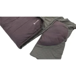 OUTWELL Contour Dark Purple -13°C -Magasin De Matériel De Camping outwell contour ochre red 8
