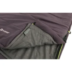 OUTWELL Contour Dark Purple -13°C -Magasin De Matériel De Camping outwell contour ochre red 9