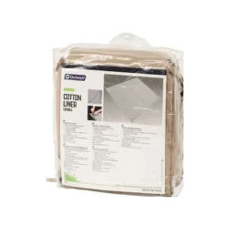 OUTWELL Drap De Soie Duvet Double -Magasin De Matériel De Camping outwell doublure en coton 2