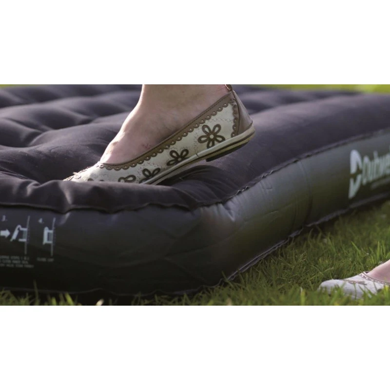 OUTWELL Classic Avec Oreiller Et Pompe 5 OUTWELL Classic Avec Oreiller Et Pompe – Image 5