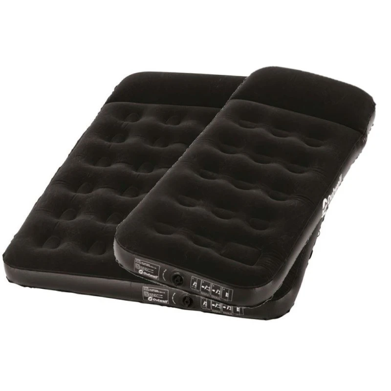 OUTWELL Classic Avec Oreiller Et Pompe 1 OUTWELL Classic Avec Oreiller Et Pompe