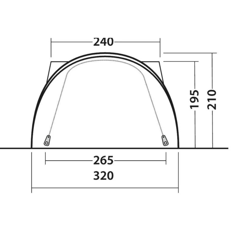 OUTWELL Lakecrest 12 OUTWELL Lakecrest – Image 12