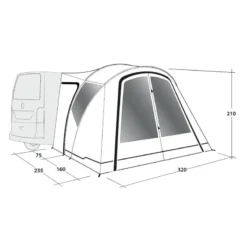 OUTWELL Lakecrest 20 OUTWELL Lakecrest -Magasin De Matériel De Camping outwell lakecrest 8