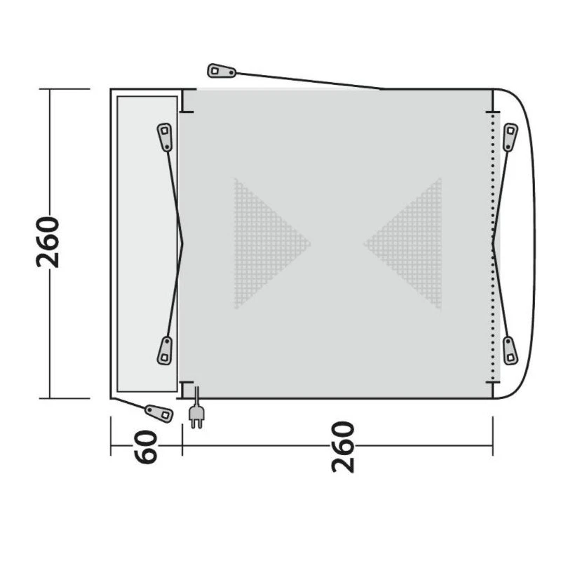 OUTWELL Milestone Shade 11 OUTWELL Milestone Shade – Image 11