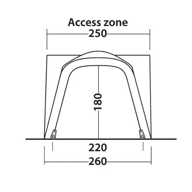 OUTWELL Milestone Shade 13 OUTWELL Milestone Shade – Image 13