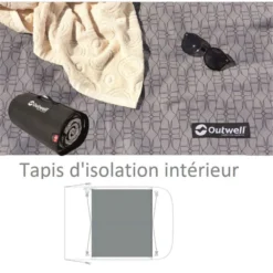 OUTWELL Newburg 160 Air -Magasin De Matériel De Camping outwell newburg 160 air 2
