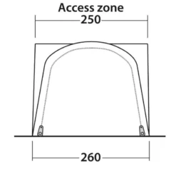OUTWELL Newburg 160 Air -Magasin De Matériel De Camping outwell newburg 160 air 6