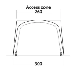 OUTWELL Newburg 240 Air 29 OUTWELL Newburg 240 Air -Magasin De Matériel De Camping outwell newburg 240 air 14