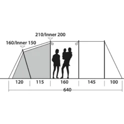 OUTWELL Norwood 6 22 OUTWELL Norwood 6 -Magasin De Matériel De Camping outwell norwood 6 10