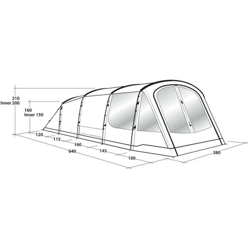 OUTWELL Norwood 6 9 OUTWELL Norwood 6 – Image 9