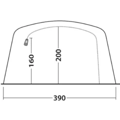 OUTWELL Parkdale 6PA -Magasin De Matériel De Camping outwell parkdale 6pa 7