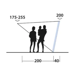 OUTWELL Touring Canopy Air -Magasin De Matériel De Camping outwell touring canopy air 5