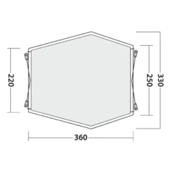 OUTWELL Woodcrest 31 OUTWELL Woodcrest -Magasin De Matériel De Camping outwell woodcrest 14
